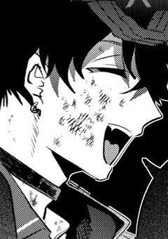 　↺　闇堕ちヤンデレヒーロー達　．