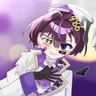 黒夜るまんど😈✖️🪽@投稿サボり常習犯さんのアイコン画像