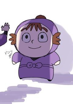 タイムスリップしたら忍たまと大騒ぎしていました‼️