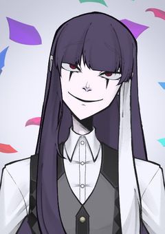 私は負け組【英語版】