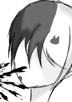 血を纏うマフィアのいじめられっ子