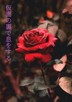 仮面の裏で息をする