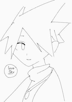 お絵かき部屋だぜいぇあ✩