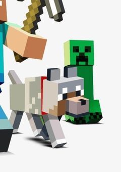 マイクラで生きていく＿、