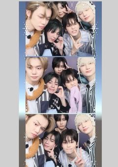 TXTのマンネちゃん、可愛すぎる件.