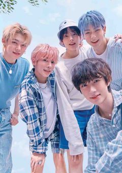 TXTのマンネちゃん、可愛すぎる件.