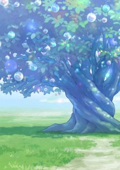 　　🎀　と　👻🌿　と　🍑　　