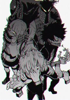 ヴィラン連合は僕を救ってくれた