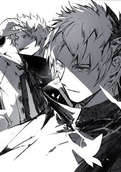 旧ボーダーだったあいつは……