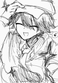 作ったオリキャラ乗せます