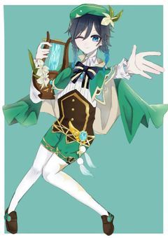 #妖術じゃなくて元素な件