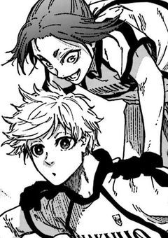 私、白宝高校の裏マネージャーやることになりました。