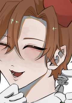 描き途中のイラストあげるとこ