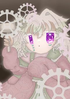 忘れ形見の絡繰屋 。【 配信部屋 】