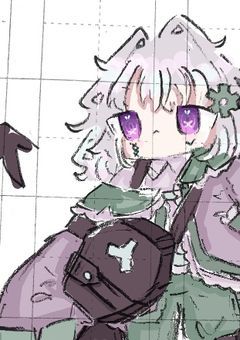 【創作部屋】絡繰屋さんの電子迷子