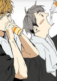 稲荷崎マネは変態なので気を付けて