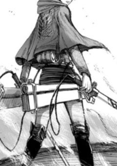 副兵団長は巨人化できる最強さんです【更新停止】