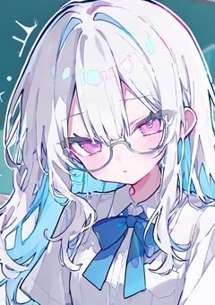 ❥ AIイラスト