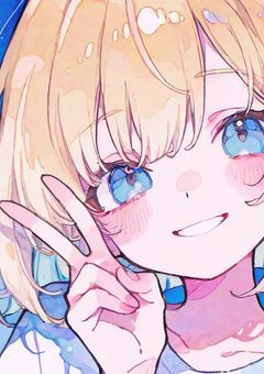 # 視力0.01ですが、ヒーローやってます。
