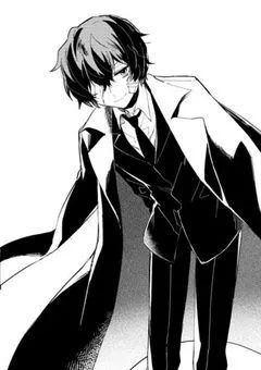 裏表が激しいですよ。太宰さん