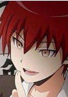 赤髪は私の犬です(笑)