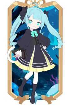 いつの間にかクラゲの妖精になってました 』