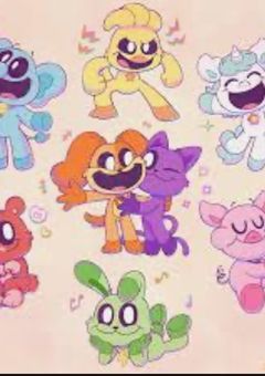 ポピー playtime？一緒に暮らす一日