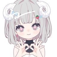 雪白りりあさんのアイコン画像