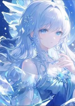 ❄️* ゚小説コンテスト🩵*❅·̩͙𓂃❅*°