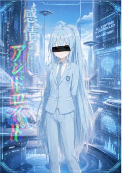 〜映画〜感情のないアンドロイド
