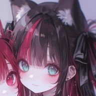吹雪ゆき❄️🐺🎧️@テスト期間のため低浮遊さんのアイコン画像