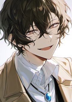 あっち向いて太宰さん.ᐟ