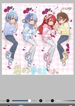 けなそゆ愛され