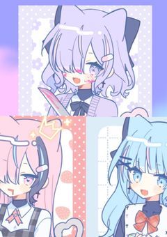 親友3人の物語