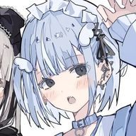 ｡.*  透雪 あお + . *@ぺあがちゅ~📢さんのアイコン画像