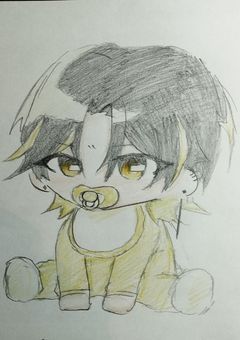 イラスト部屋!!