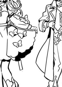 ㅤㅤ不登校女子と委員長 .