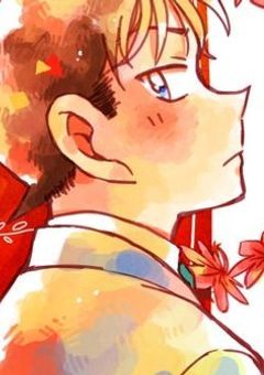 東の名探偵と西の名探偵の永遠のライバル.私を巡る恋の探偵.