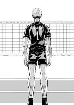 バレー部の姫くん