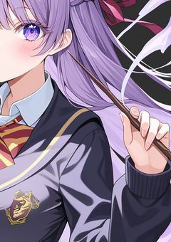 welcome to the magic school !