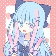 蒼乃　青桃　@みう姉とペアへ中！　@大型ペア画中さんのアイコン画像