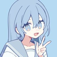 蒼乃　青桃　@ペアへ中！　@大型ペア画中　@新アカ作ったさんのアイコン画像