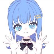 蒼乃　青桃　@ペアへ中！　@大型ペア画中　@新アカ作ったさんのアイコン画像