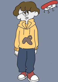 ありあまらない君へ