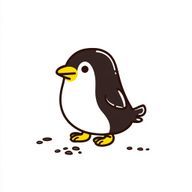 ぺんぎんさんのアイコン画像