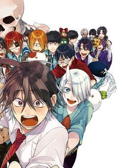 百鬼学園、今日も通常運転☆カオスです!