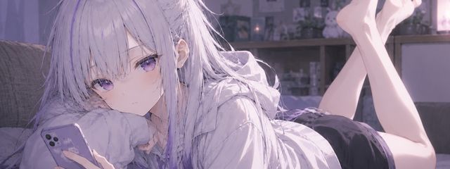 大鷺ヒイロさんの壁紙画像