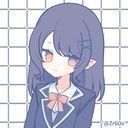 _弓弦葉伊吹@ゆづるはいぶき_