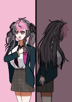 異性なんか大っ嫌い！