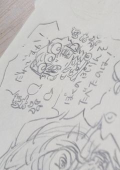⠀ㅤj0j0夢短編・反応集